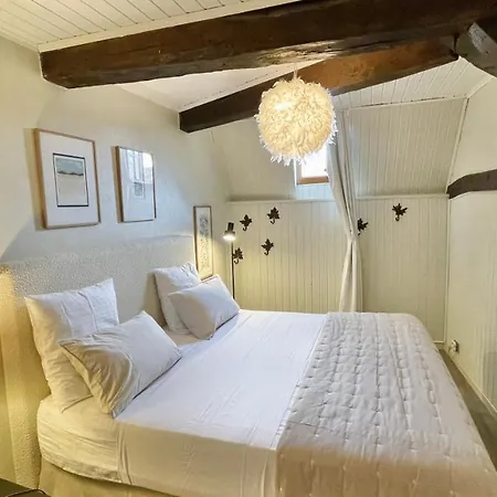Holiday home Maison Coup De Coeur