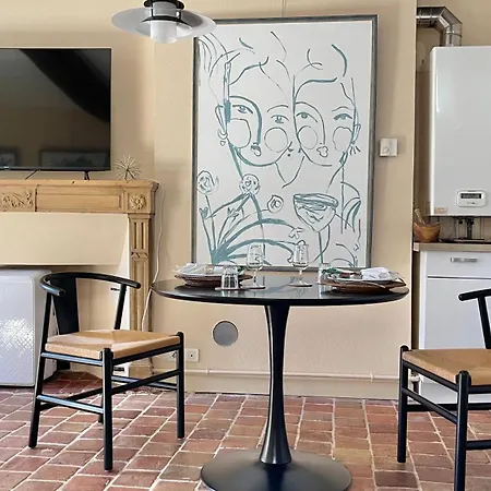Maison Coup De Coeur Holiday home