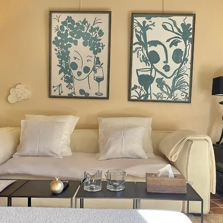 Maison Coup De Coeur Casa de Férias