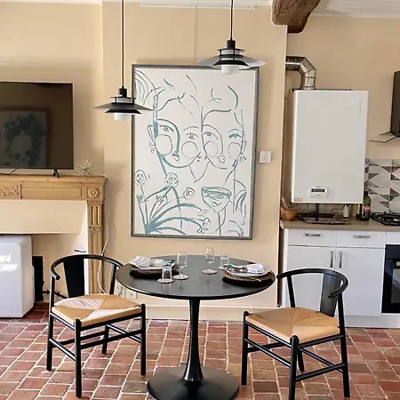 Maison Coup De Coeur Casa de Férias