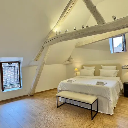Maison Coup De Coeur Holiday home
