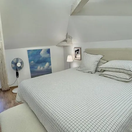 Maison Coup De Coeur Ferienhaus Beaune (Cote d'Or)