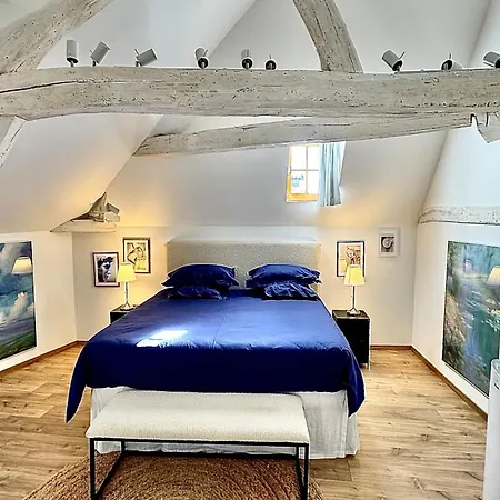 Maison Coup De Coeur Ferienhaus Beaune (Cote d'Or)