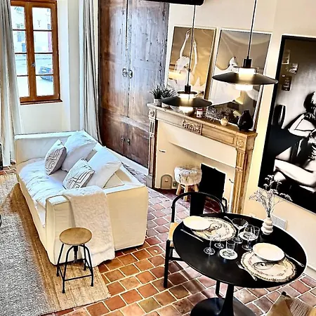 Maison Coup De Coeur *