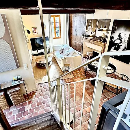 Holiday home Maison Coup De Coeur *