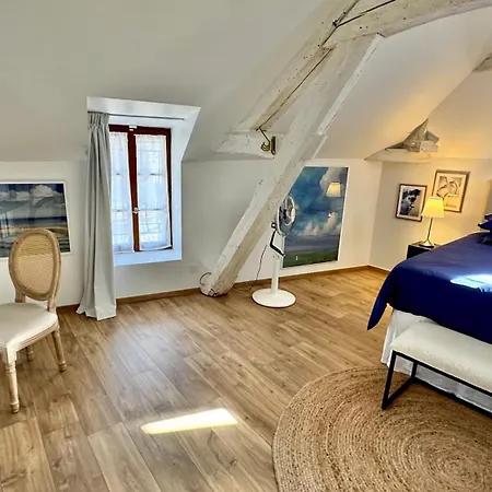 Holiday home Maison Coup De Coeur *