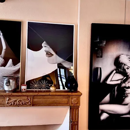 Maison Coup De Coeur Holiday home