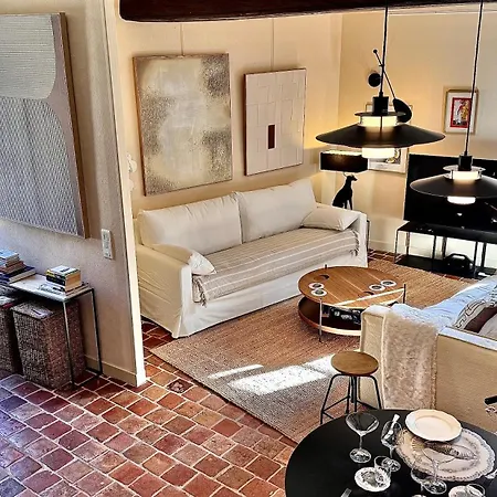 Maison Coup De Coeur *