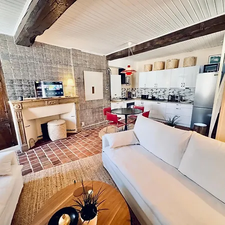 Vakantiehuis Maison Coup De Cœur *