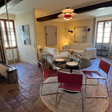 Maison Coup De Coeur *