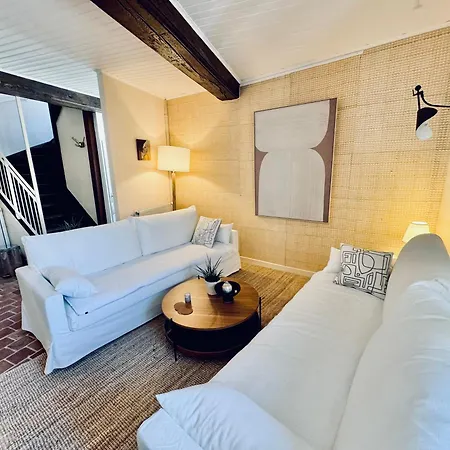 Maison Coup De Cœur Hébergement de vacances