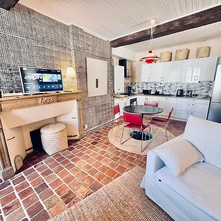 Vakantiehuis Maison Coup De Cœur