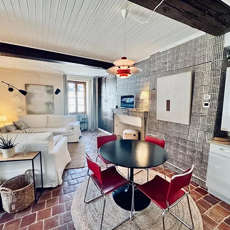 Hébergement de vacances Maison Coup De Cœur *