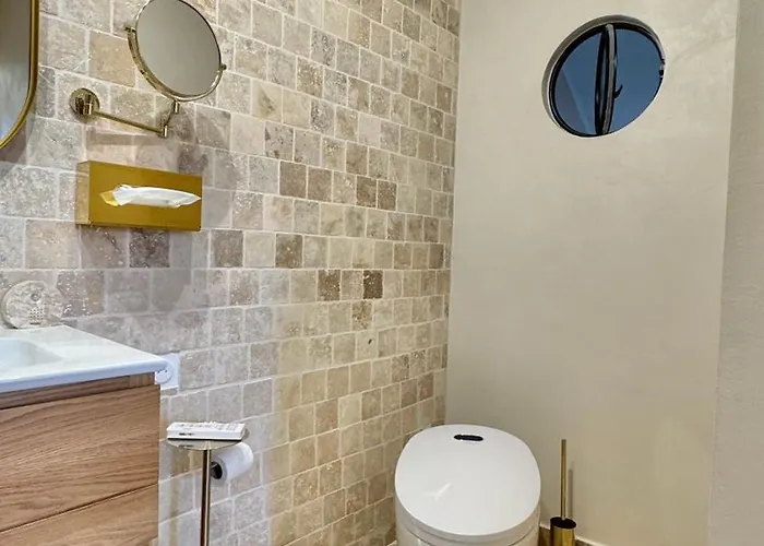 Holiday home Maison Coup De Coeur *