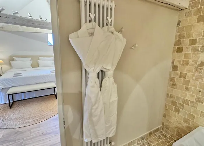 Holiday home Maison Coup De Coeur