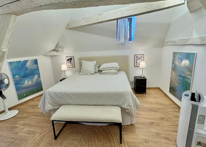 Maison Coup De Coeur * Бон