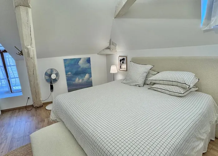 Maison Coup De Coeur Holiday home Beaune (Cote d'Or)