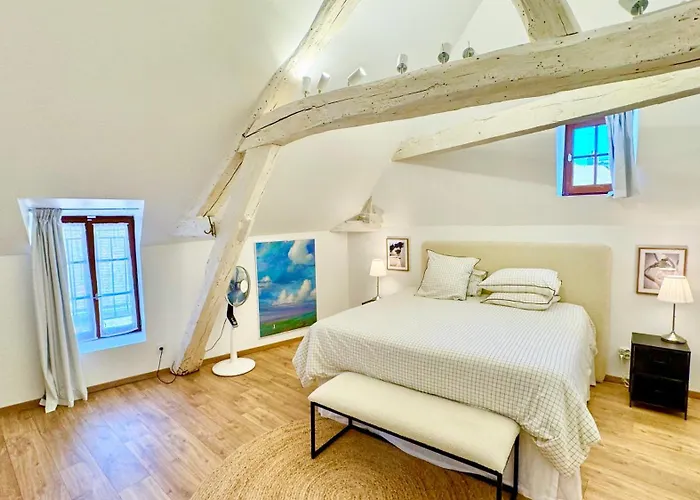 Maison Coup De Coeur Будинок відпочинку