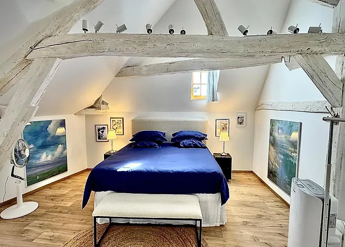 Maison Coup De Coeur Holiday home Beaune (Cote d'Or)