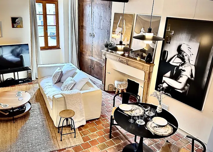 Maison Coup De Coeur *