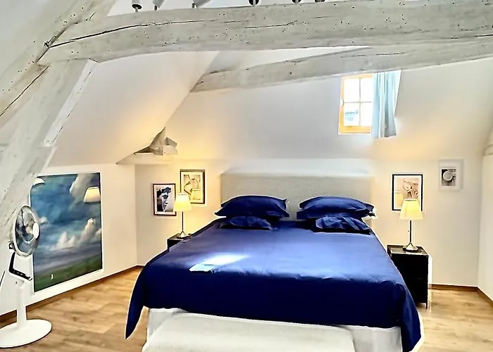 Maison Coup De Coeur * Бон