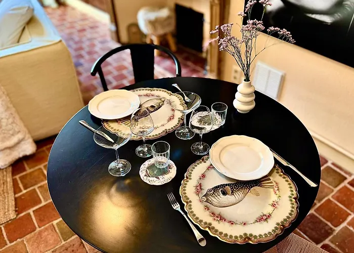 Holiday home Maison Coup De Coeur