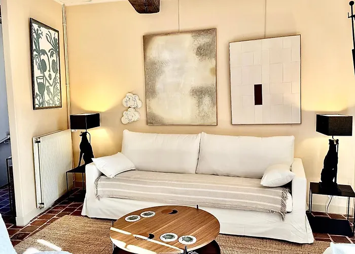 Maison Coup De Coeur Holiday home *