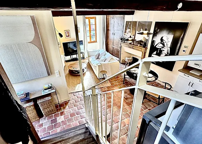 Holiday home Maison Coup De Coeur *