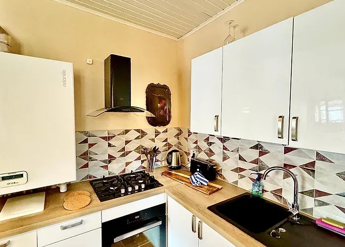 Maison Coup De Coeur *