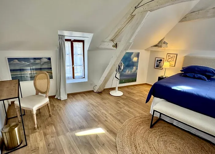 Holiday home Maison Coup De Coeur *