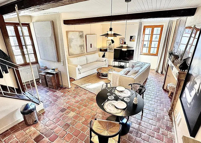 Maison Coup De Coeur