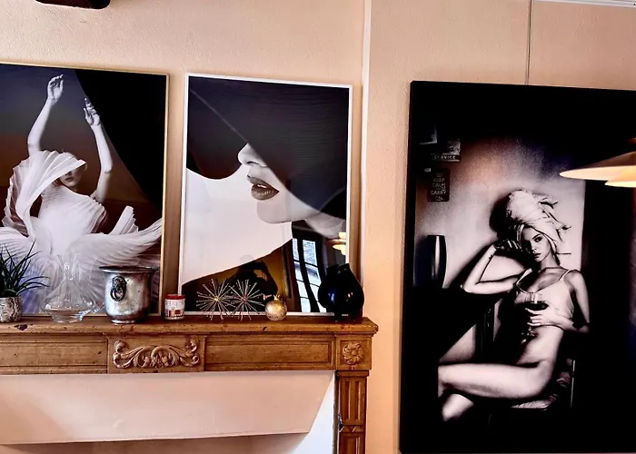 Maison Coup De Coeur Holiday home