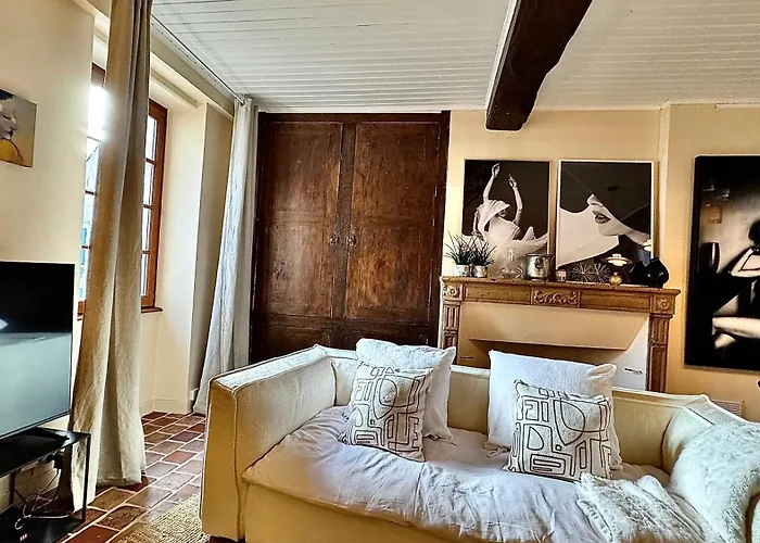 Maison Coup De Coeur Holiday home *