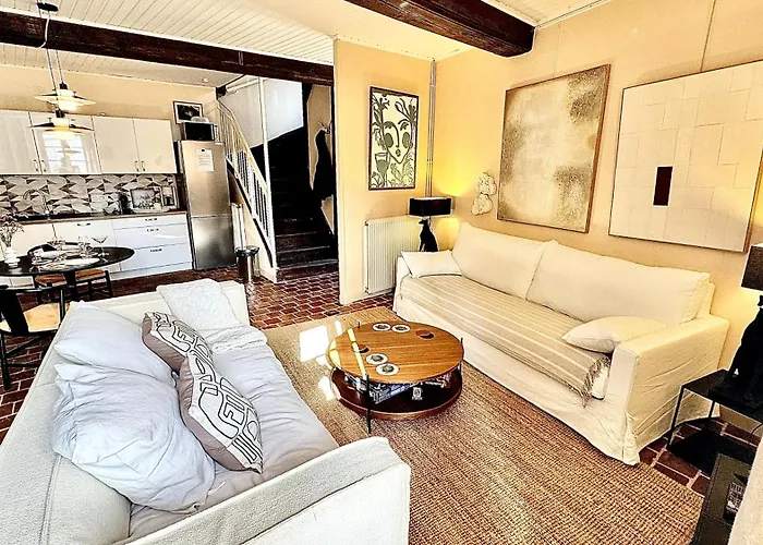 Holiday home Maison Coup De Coeur Beaune (Cote d'Or)