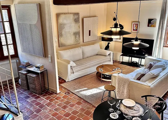 Maison Coup De Coeur *